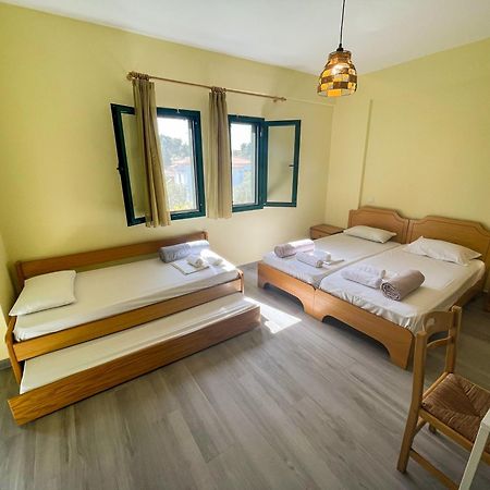 Sapfo Beach Studios Nikiti (Sithonia) Exterior foto