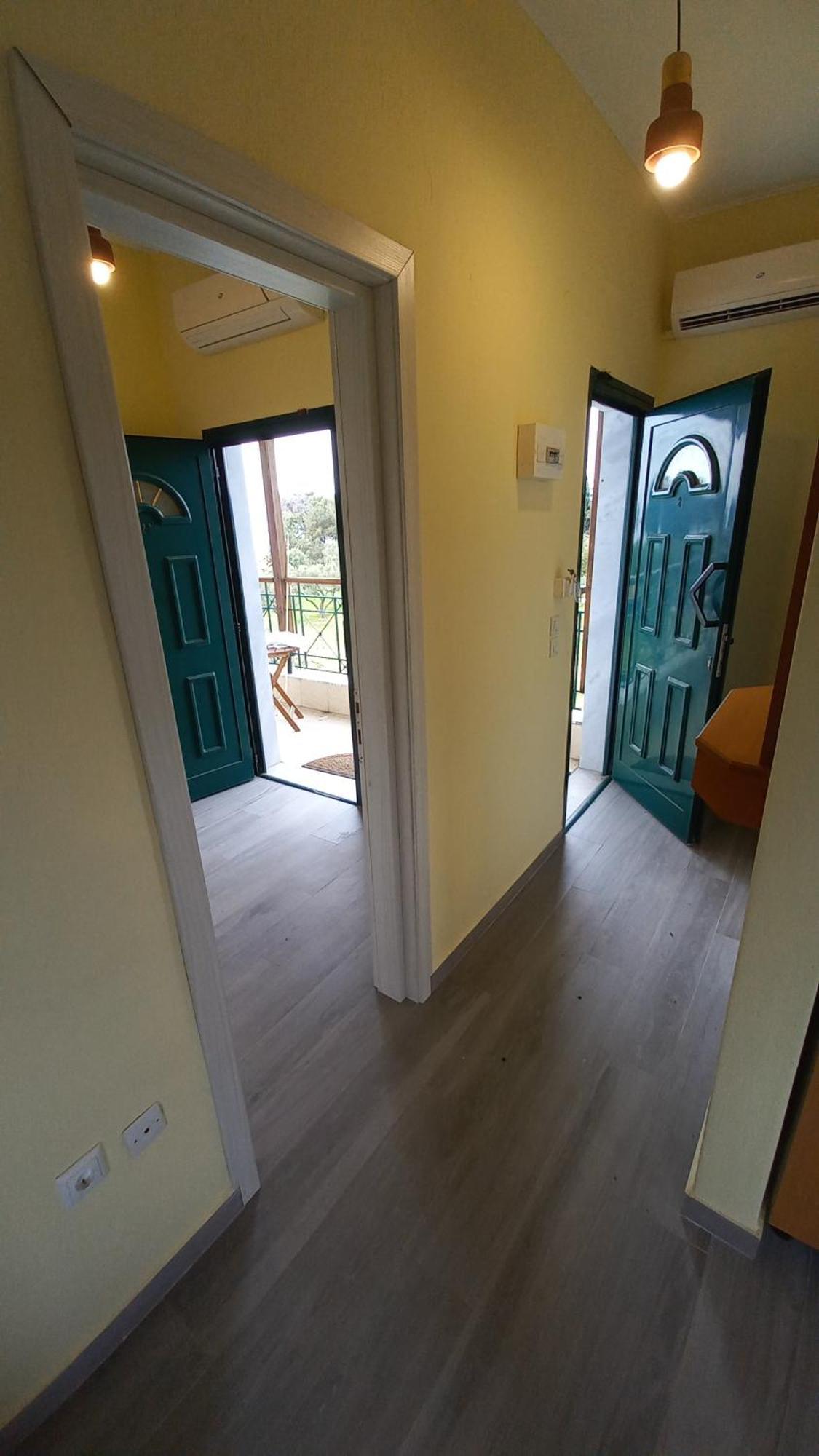 Sapfo Beach Studios Nikiti (Sithonia) Exterior foto