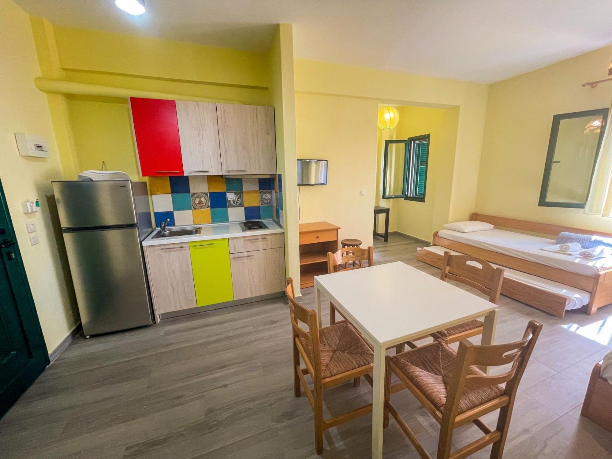 Sapfo Beach Studios Nikiti (Sithonia) Exterior foto