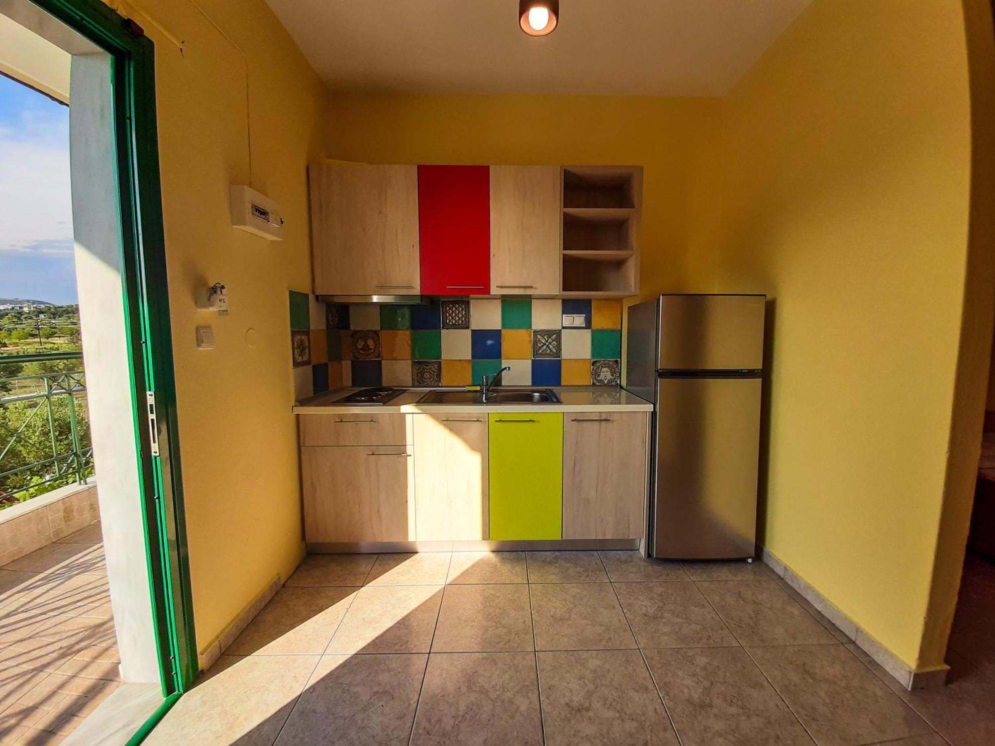 Sapfo Beach Studios Nikiti (Sithonia) Exterior foto