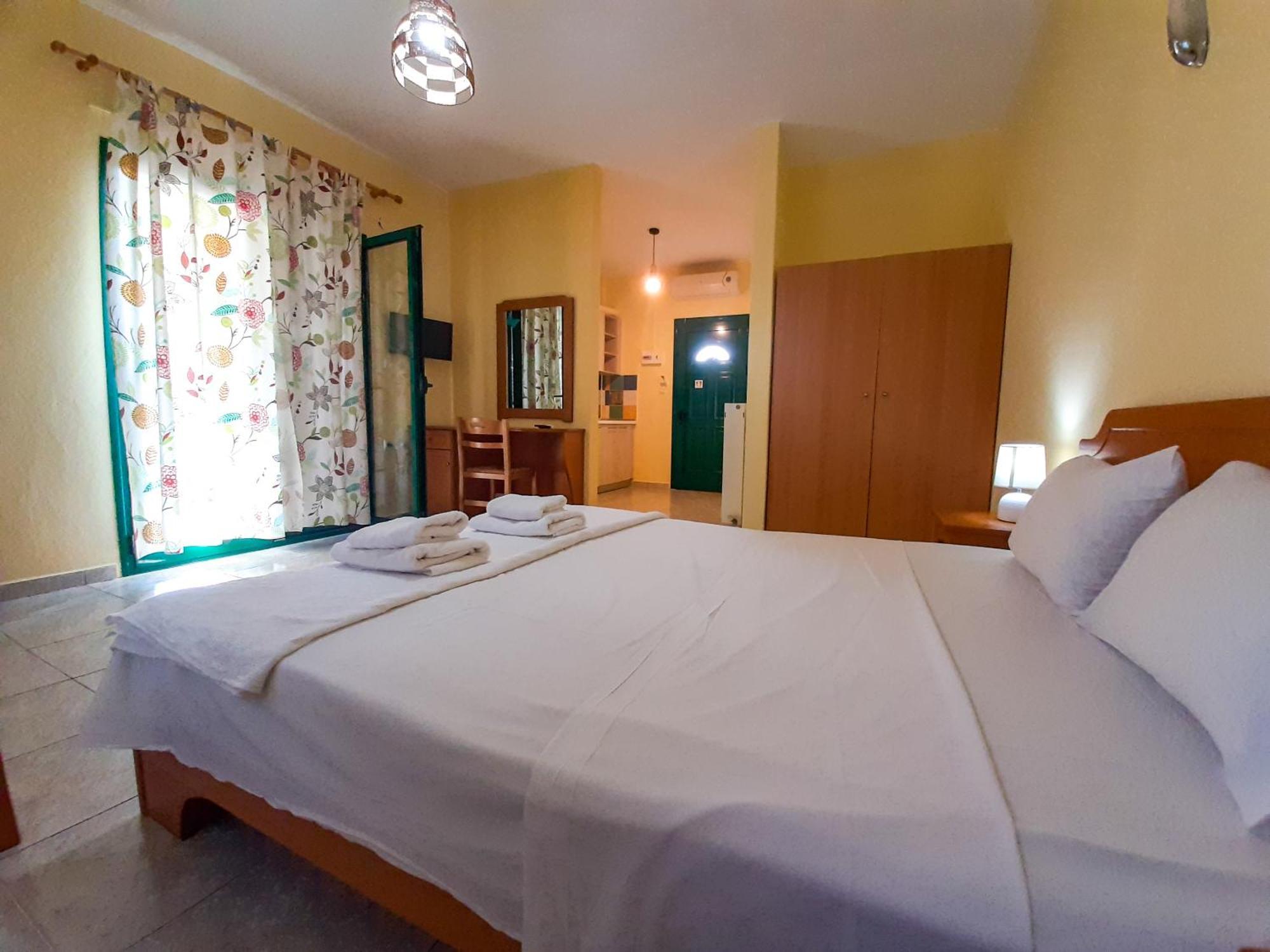 Sapfo Beach Studios Nikiti (Sithonia) Exterior foto