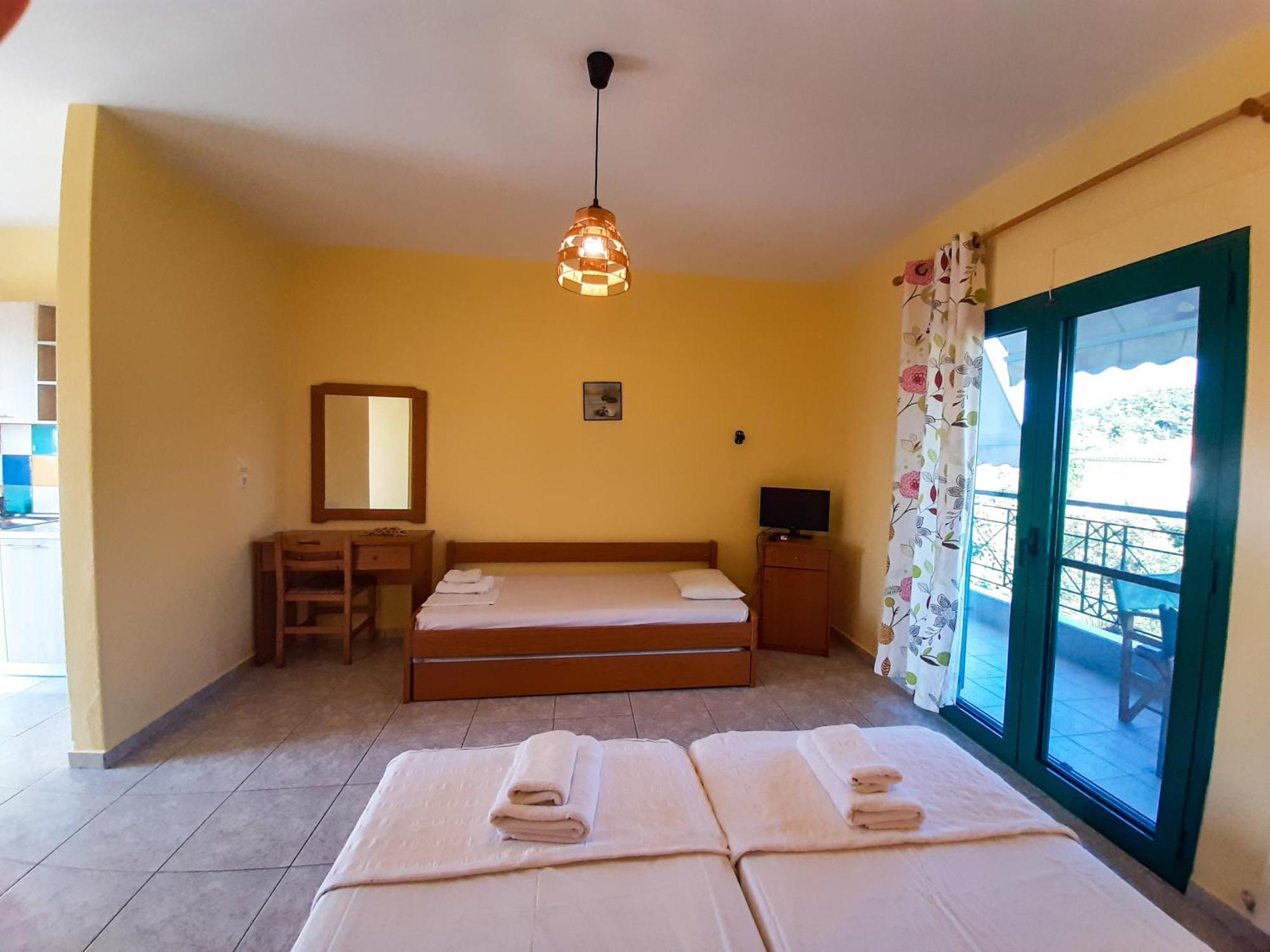 Sapfo Beach Studios Nikiti (Sithonia) Exterior foto