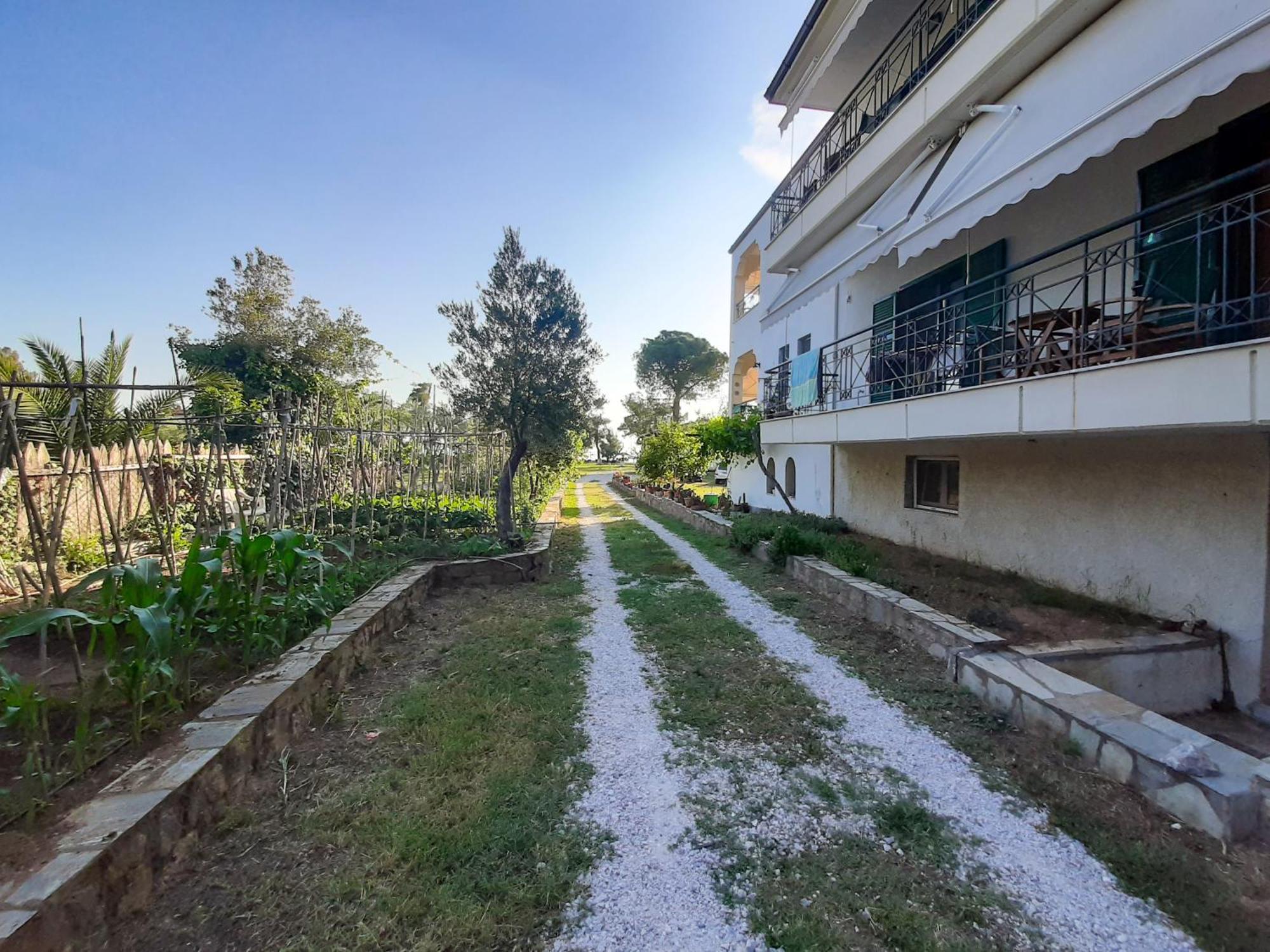 Sapfo Beach Studios Nikiti (Sithonia) Exterior foto