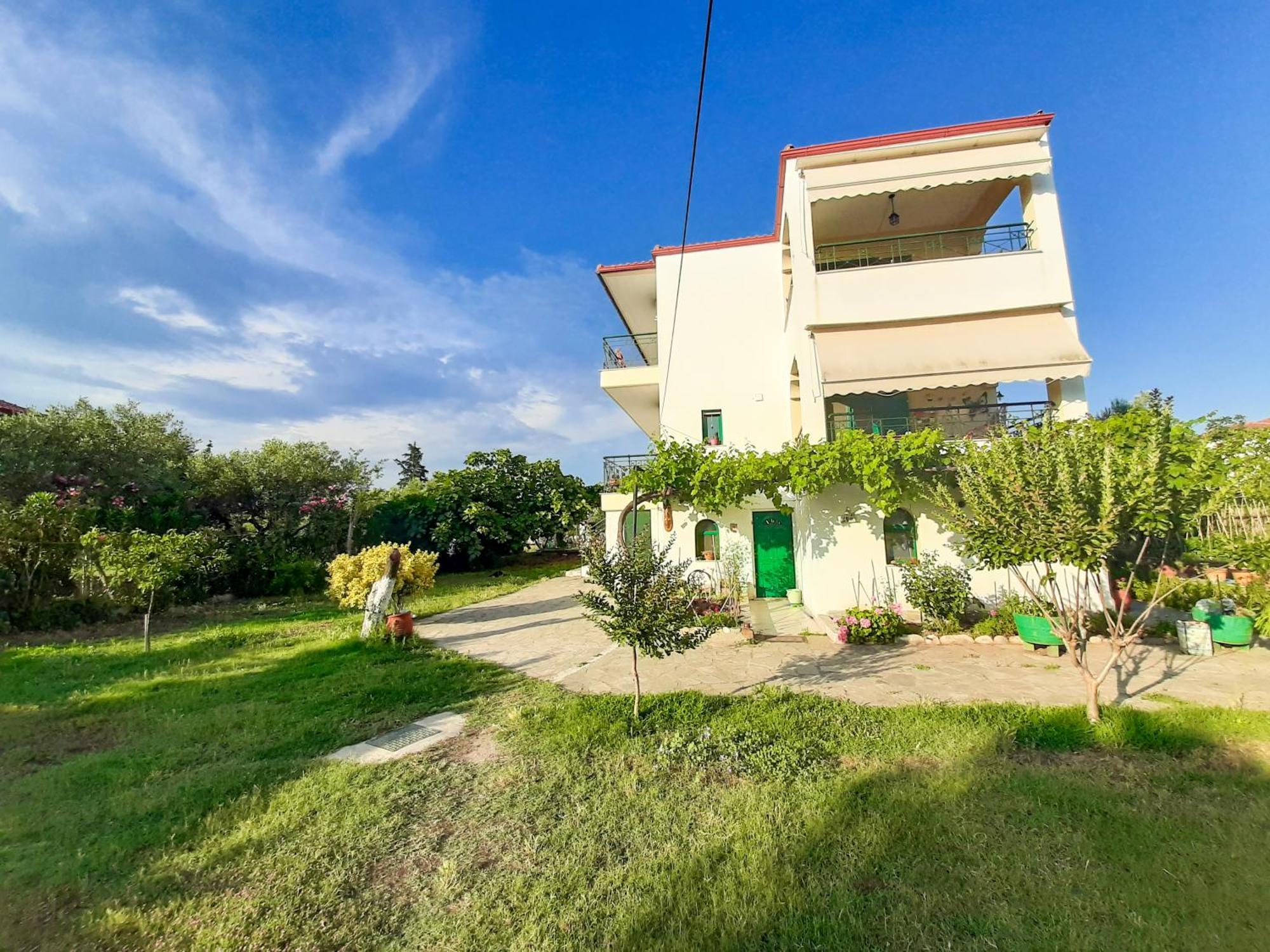 Sapfo Beach Studios Nikiti (Sithonia) Exterior foto